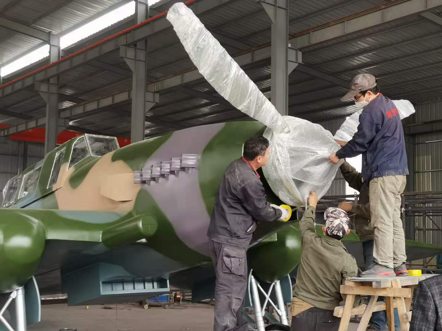 大型航空模型制作需要先分析哪些數(shù)據(jù)？